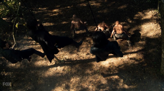 Illustration for article titled "The Art of War" Has Sleepy Hollow's Goofiest Action Sequence Yet